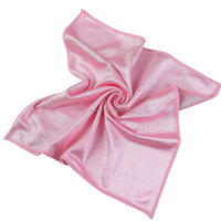 Chiffonnette en microfibre de haute qualité, unie, anti-rayures, pour verre mat, vente en gros sur mesure