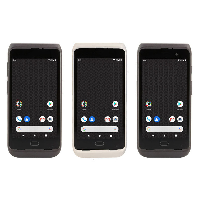 PDA Tablet PC Barcode Scanner Android 1D 2D CCD CT40 NFC WiFi Wireless Hand-Held Mobile Computer 1-Year Warranty