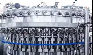 Customized Automatic <b>Bottle</b> Soda Beverage Carbonated Drink Filling <b>Machine</b> Production Line Carbonated Soft Drink <b>Making</b> <b>Machine</b> - Product Image 4