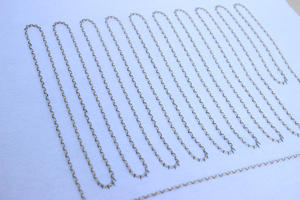 Hefeng Intelligent haute efficacité informatiser Machine à coudre industrielle de broderie pour coussin de siège chauffant de voiture/fil chauffant - Product Image 4