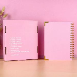 Agenda Personalizada A5 Ecológica 2022 con Impresión a Todo Color, Encuadernación en Espiral, Regalo para - Product Image 3