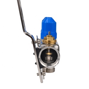 Collecteur hydronique moderne en acier inoxydable pour <span class=keywords><strong>chauffage</strong></span> par le <span class=keywords><strong>sol</strong></span> - 12 ports pour <span class=keywords><strong>chauffage</strong></span> au <span class=keywords><strong>sol</strong></span> d'appartement - Product Image 2