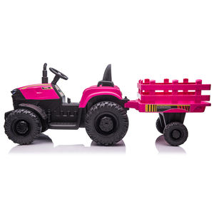 All'ingrosso per bambini <span class=keywords><strong>trattore</strong></span> auto <span class=keywords><strong>giocattolo</strong></span> per bambini auto da corsa con batteria elettrica musica leggera a buon mercato 12V BABY giro elettrico su <span class=keywords><strong>trattore</strong></span> - Product Image 5