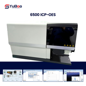 Spectromètre ICP-OES de laboratoire pour l'analyse des métaux lourds dans les échantillons agricoles et environnementaux - Product Image 1