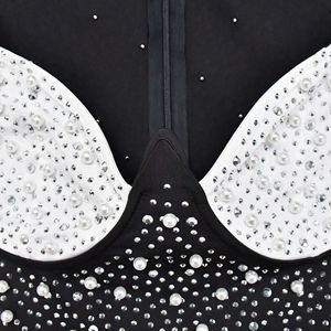 <strong>Birthday</strong> <strong>Outfit</strong> Woman's Clothes Mini Sequin Dress <strong>Modest</strong> Spandex Prom Dresses 2024 Elegant for Party - Product Image 6