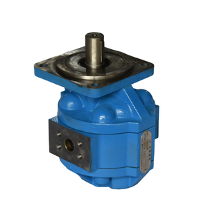 Bomba de Engranajes Hidráulicos Huamao CBG2080, Bomba de Dirección para Cargadora de Ruedas LG952, Piezas de Maquinaria de Construcción - Product Image 3