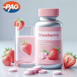 <span class=keywords><strong>Vitamin</strong></span> üretimi <span class=keywords><strong>C</strong></span> vitamini tabletleri tatlar mevcuttur 20 tablo Vitamin1000Mg efervesan tabletler - Product Image 3