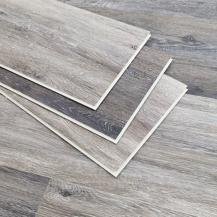 New Vinyl Flooring Cheap High Quality 4mm Waterproof Vinyl Plank 100% Virgin Material For Home Decoration