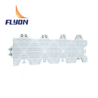 Cubierta Temporal para Protección de Césped Flyon 2024, Pisos para Eventos, Baldosas para Césped con Precio de Fábrica