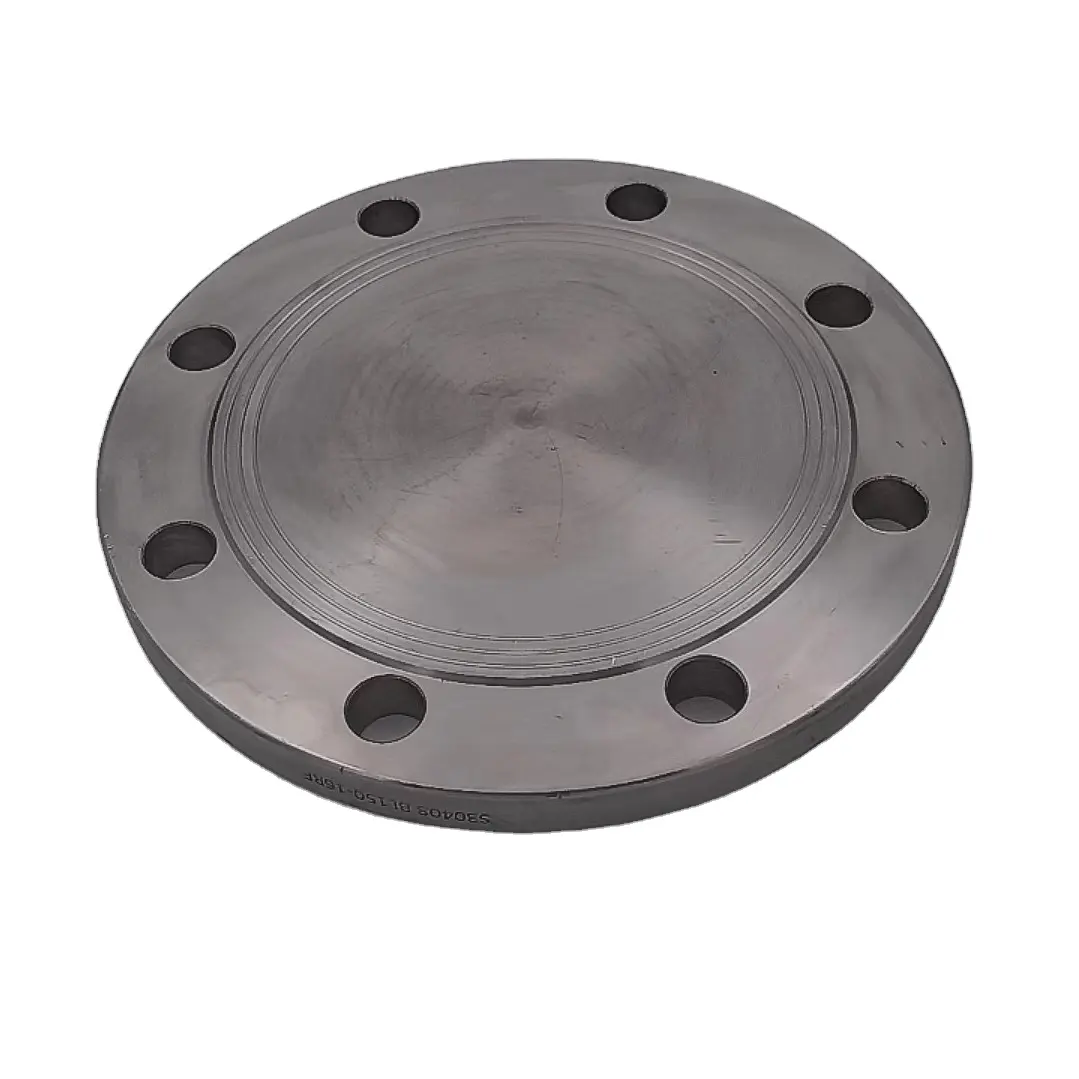 Eight-Character Blind Plate Manhole Tube Plate Compliant with DIN JIS ANSI ISO ASME   BS Standards