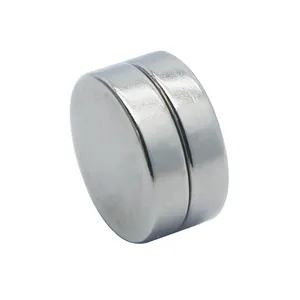 China high power magnets manufacturer imanes de neodimio n52 neodymium magnet