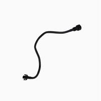 LR035630 Tuyau de purge d'air moteur durable, compatible OE pour Land Rover Range Rover Evoque Discovery Sport, accessoires de refroidissement automobile