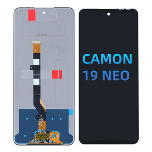 หน้าจอแสดงผล LCD สำหรับ Tecno Camon 19 Neo จอ OLED ขนาด 6.5 นิ้ว อะไหล่เปลี่ยนหน้าจอ LCD สำหรับซ่อมสมาร์ทโฟน - Product Image 1