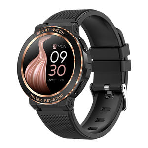 นาฬิกาอัจฉริยะ2024 MK60 1.2นิ้วสำหรับสุภาพสตรี, สมาร์ทวอทช์วัดความดันโลหิตวัดอัตราการเต้นของหัวใจด้วยบลูทูธ - Product Image 3