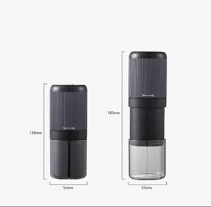 <span class=keywords><strong>Molinillo</strong></span> <span class=keywords><strong>de</strong></span> café eléctrico <span class=keywords><strong>de</strong></span> 7,4 V y 800mAh, acero inoxidable 420, alimentado por USB/batería para uso doméstico, <span class=keywords><strong>recomendado</strong></span> - Product Image 2