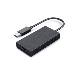 Adattatore per scheda grafica Video USB3.0 a HDMI 4K di alta qualità per adattatori grafici per scheda grafica per Laptop - Product Image 2