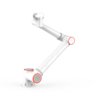 Nouveau manipulateur de presse de robot de mode de conception de FR20 pour le soudage de laser emboutissant le soudage et la pulvérisation avec le moteur de noyau et les composants de PLC