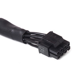 สายไฟโมดูลาร์ CPU 8 พิน เป็น 8(4+4)-พิน สำหรับ Corsair RM550X RM650X RM750X <span class=keywords><strong>RM850X</strong></span> RM1000X - Product Image 5
