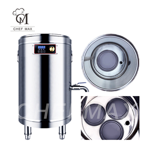 Cocina automática inteligente comercial, cubo eléctrico <span class=keywords><strong>de</strong></span> <span class=keywords><strong>hielo</strong></span> para sopa y fideos, ahorro <span class=keywords><strong>de</strong></span> energía - Product Image 3
