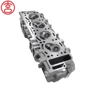 Nueva Cabeza de Cilindro de Motor de Gasolina 2.4L 22R SOHC OEM 11101-35080 11101-35060 910070 para Toyota Hilux 4Runner 2.4L 1980-1995 - Product Image 2