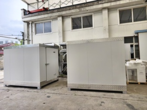 Phòng mát, phòng tủ lạnh, phòng đông lạnh, hộp cách nhiệt rau và trái cây - Product Image 3