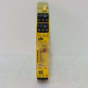 ПЛК S3 24VDC 2-канальное реле безопасности Ent 750103 - Product Image 1