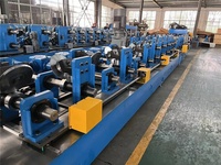 Petit pain de Purlin de 5mm U formant la machine avec des composants de noyau de pompe de moteur de roulement de moteur de boîte de vitesse pour des machines de fabrication de carreaux
