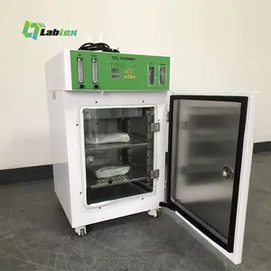 LABTEX Laboratory LCD Display CO2 Incubator For Cell Culture With Cheap Price CO2 Incubator For IVF