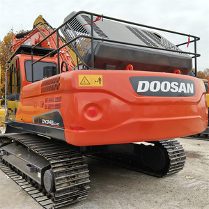 Excavadora Doosan DX345LC-9C <span class=keywords><strong>de</strong></span> <span class=keywords><strong>Segunda</strong></span> <span class=keywords><strong>Mano</strong></span>, Sistema Hidráulico Mottrol Original, Maquinaria <span class=keywords><strong>de</strong></span> Movimiento <span class=keywords><strong>de</strong></span> Tierras <span class=keywords><strong>de</strong></span> 34.5 Toneladas para Trabajo Pesado - Product Image 2