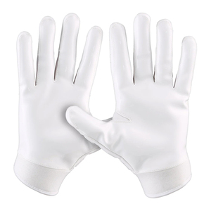 Guantes de Fútbol Americano 100% de Alta Calidad, Cómodos, Diseña Tu Propio Logotipo, Guantes Deportivos Personalizados con Impresión - Product Image 2