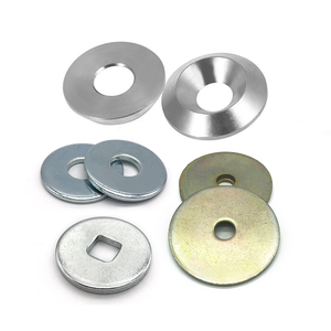 <span class=keywords><strong>Rondelle</strong></span> anodisée en alliage d'aluminium coloré personnalisé OEM JDM M3M4M5M6M8 <span class=keywords><strong>Rondelle</strong></span> d'aile avec kit de vis - Product Image 3