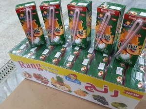 Aseptic Carton Paper Aluminium Foil Rolls - Product Image 5