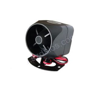 Dtoo-bocina trasera para <span class=keywords><strong>coche</strong></span>, altavoz con sonido, bocina y altavoz para <span class=keywords><strong>coche</strong></span> eléctrico - Product Image 6
