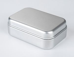 طبق صابون مخصص من الألومنيوم مسامي مقاوم للصدأ للفنادق والمنازل والحمام مناسب للصابون بدون صدأ صندوق صابون من الألومنيوم - Product Image 2