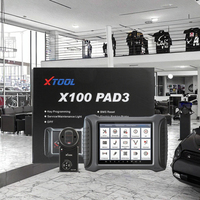 2025 ANCEL DM500 EU/USA Escáner OBD2 Lector de Códigos, Herramienta de Corrección de Panel de Instrumentos y Restablecimiento de Kilometraje, 12V WiFi, 1 Año de Garantía
