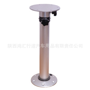 Aluminum Alloy <b>Extendable</b> Furniture <b>Leg</b> For Motorhome Yacht Vehicle <b>Table</b> Support Adjustable Mount - Product Image 4