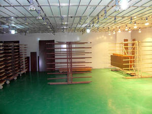 Venta caliente <span class=keywords><strong>pintura</strong></span> sofá Cámara <span class=keywords><strong>pintura</strong></span> y secado doble función calefacción eléctrica cortina de agua muebles de madera cabina de pulverización - Product Image 3