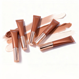 <span class=keywords><strong>Iluminador</strong></span> Líquido Mineral Vegano de Marca Privada con Brillo para Maquillaje de Rostro y Cuerpo - Product Image 3