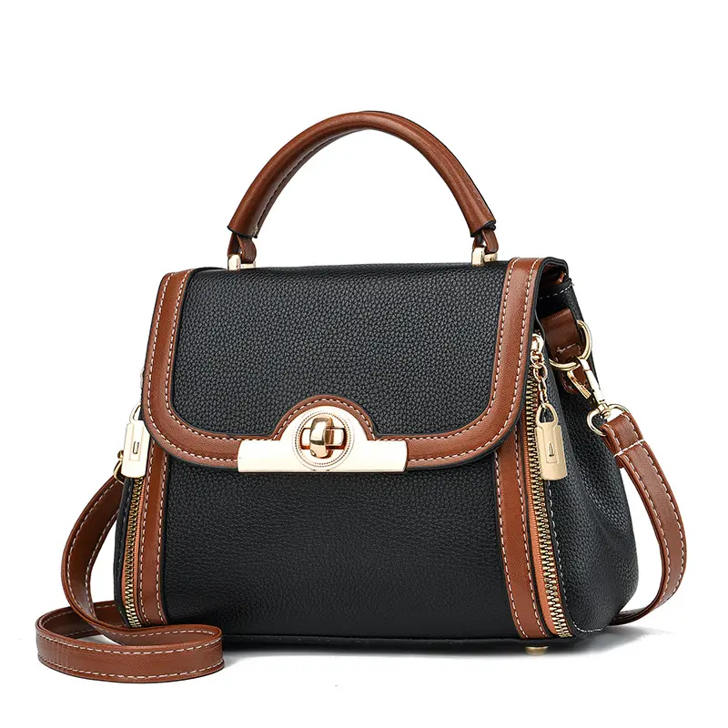 Großhandel koreanische Version Lady Fashion Pu Leder Geldbörsen und Handtaschen Kleine Gelee Handtaschen für Frauen Geldbörse Handtaschen