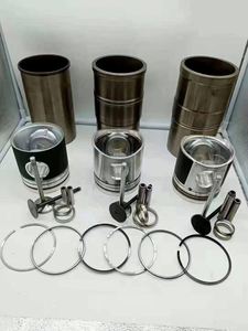 Radiador Diésel para Motor FL912, Pistón 3512, 3512-3516, 35123516, 314-5005, 3145005 - Product Image 4