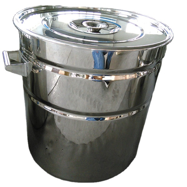 55 Gallon Rvs Drum Voor Verkoop/Rvs Drum Set/Staal Drums Fabrikanten