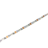Программируемая RGB LED-лента DC24V 5050 60 светодиодов/м IP33/IP68 WS2811 с адресной подсветкой / управлением по Wi-Fi и голосовым управлением, гарантия 2 года