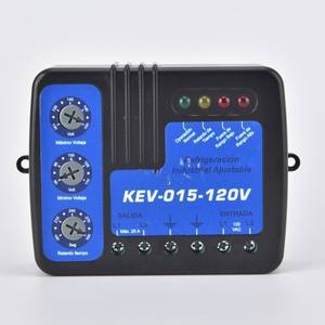 Protecteur de tension monophasé 120/220V standard américain pour réfrigérateurs, climatiseurs et téléviseurs, fabriqué en matériau PC - Product Image 3