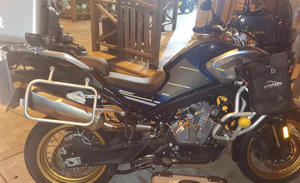 Silencieux d'échappement sans lacet pour KTM 790 ADV DUKE 790 Adventure R 2019-2022 Système complet pour moto Mid Link Pipe Espace Moto Modifier - Product Image 6