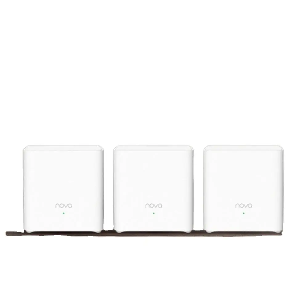 AX1500 Mesh WiFi 6 Router Tenda Mesh MX3 WiFi6 Router WIFI Gigabit 2.4G 5G Dual-Band intera casa wifi copertura in rete 3500 piedi quadrati