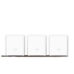 X1500 Mesh WiFi 6 маршрутизатор Tenda MX3 WiFi6 гигабитный Wi-Fi маршрутизатор 2,4G 5G двухдиапазонный весь дом WIFI сетка крышка 3500 кв. футов - Product Image 1