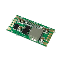 Module d'alimentation à découpage abaisseur TPS5450 à faible ondulation, convertisseur Buck 3.3V-12V réglable, montage embarqué