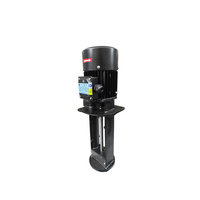 Pompe à huile pour machine-outil Bailong LCP en fonte, pompe de refroidissement pour tour, conception multi-étages, puissance 150-400W, taille compacte