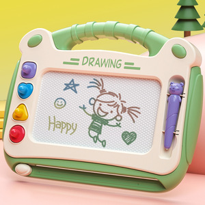 Tablette à dessin portable effaçable, tableau magnétique à dessin, jouet éducatif pour enfants, cadeau pour enfants - Product Image 3