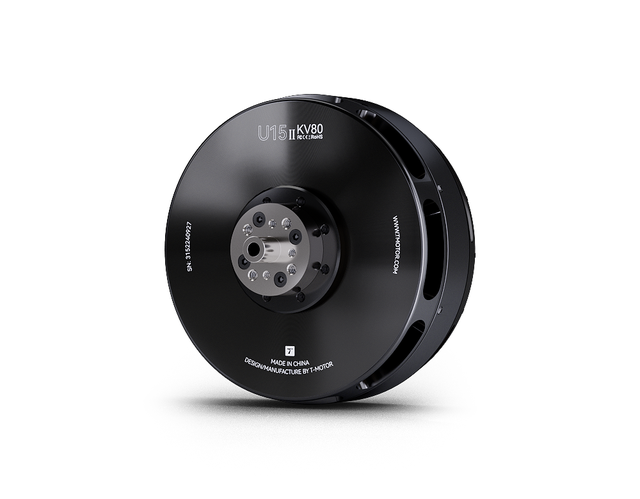 U15II Power Type Heavy Lift Drone Motor KV80 Power Set